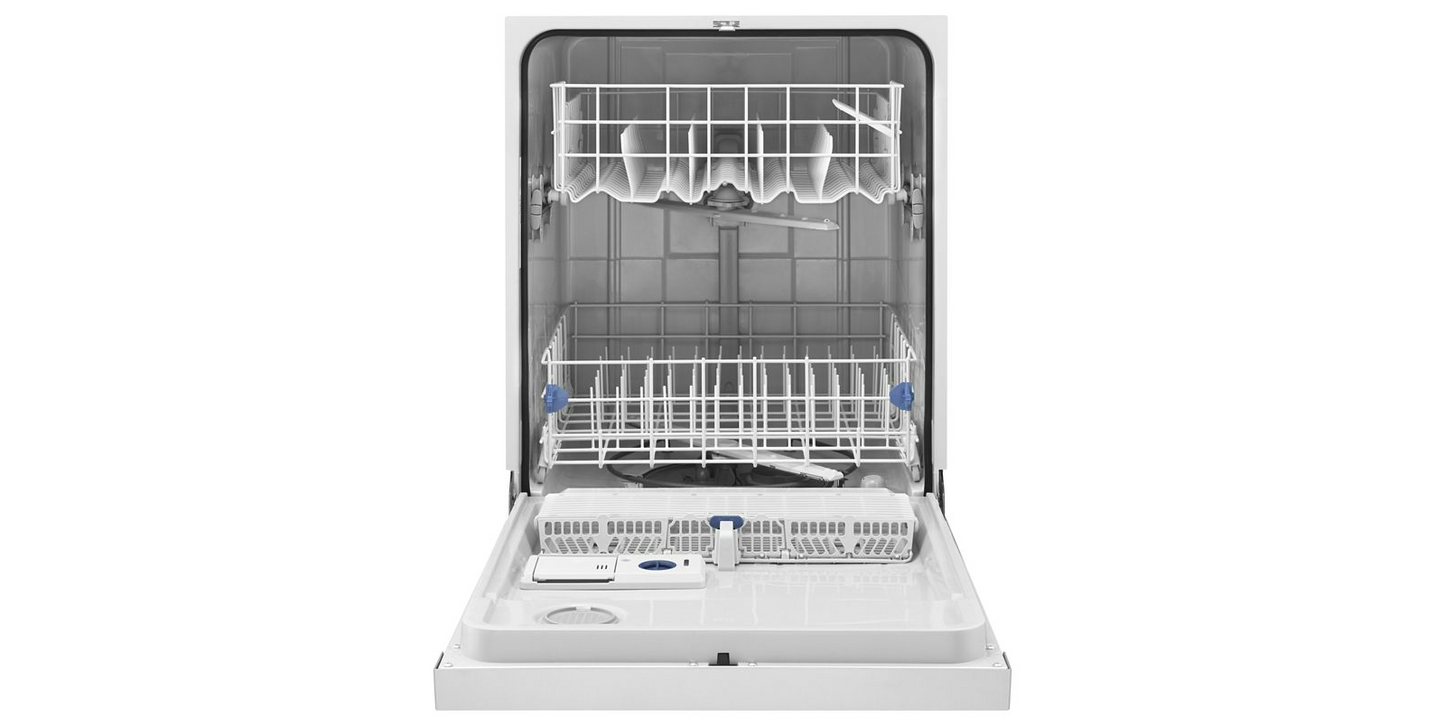 Whirlpool WDF520PADM 24" Built-In Dishwasher – Stainless Steel