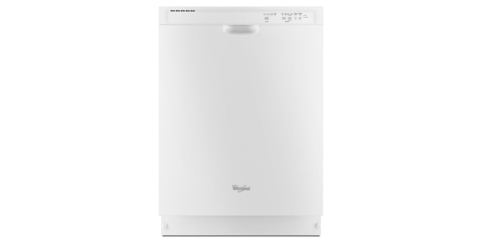Dishwasher Won Whirlpool Wdf520pad Dishwashers Whirlpool