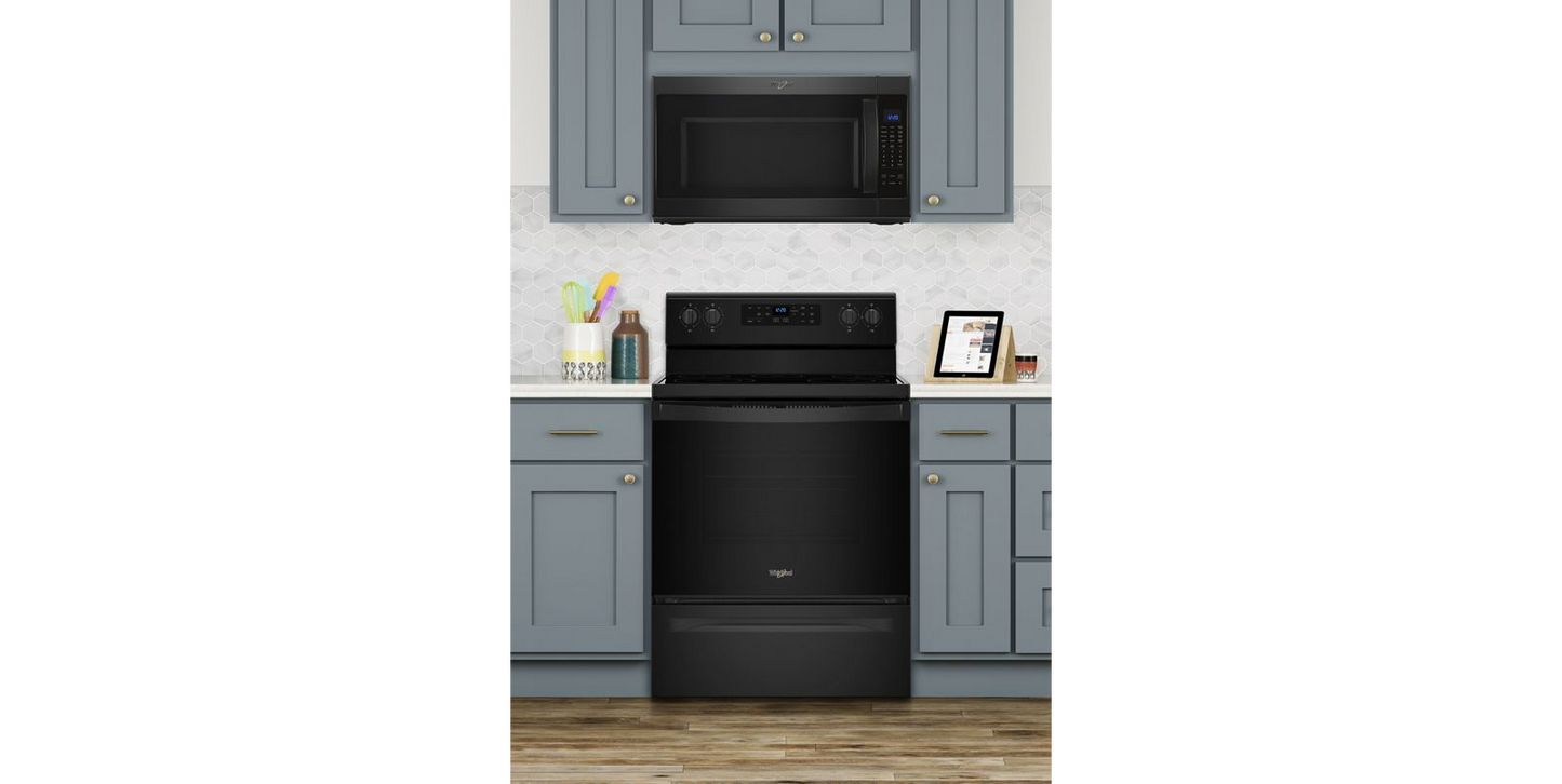 Whirlpool Microwave (WMH53521HB)