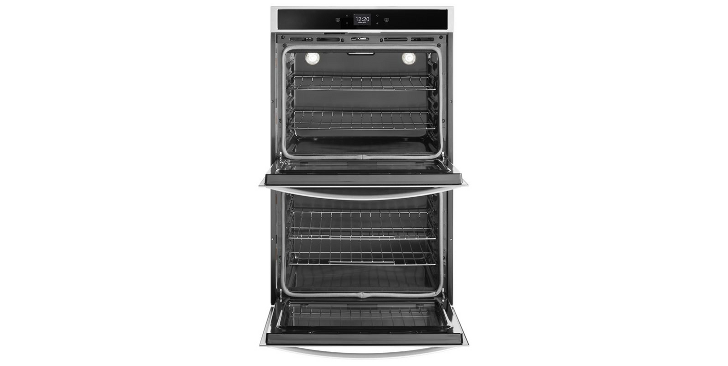Whirlpool Electric Double Oven (WOD51EC0HS)