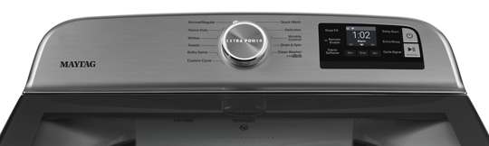 Smart Top Load Washer with Extra Power – 4.7 cu. ft.