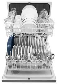 Whirlpool WDF520PADM 24" Built-In Dishwasher – Stainless Steel