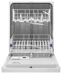 Whirlpool WDF520PADM 24" Built-In Dishwasher – Stainless Steel
