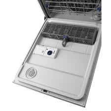 Whirlpool WDF520PADM 24" Built-In Dishwasher – Stainless Steel