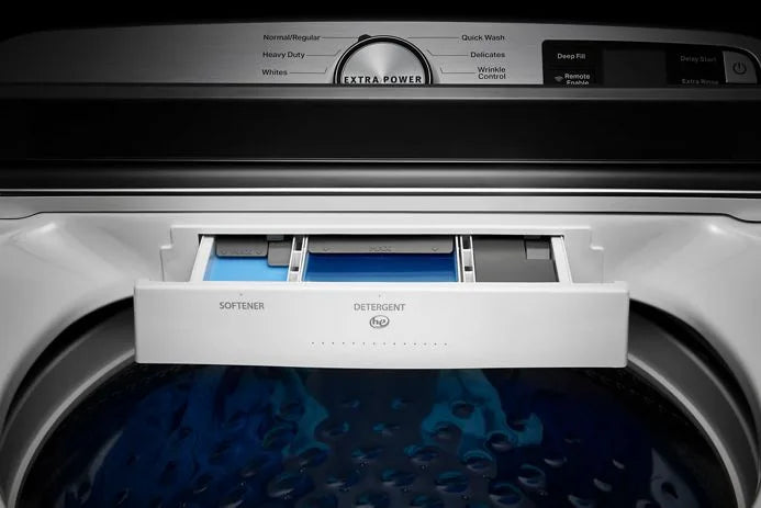 Smart Top Load Washer with Extra Power – 4.7 cu. ft.