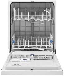 Whirlpool WDF520PADW 24" Built-In Dishwasher – White