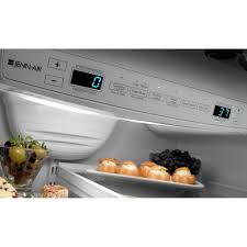 JennAir 72" Counter-Depth French Door Refrigerator – JFC2290REM | Premium Design & Performance in Honolulu, HI