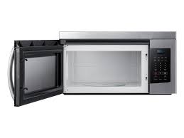 Samsung 1.6 cu. ft. Countertop Microwave Oven – Model ME16K3000AS/AA