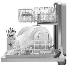Whirlpool WDF520PADW 24" Built-In Dishwasher – White