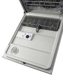 Whirlpool WDF520PADW 24" Built-In Dishwasher – White