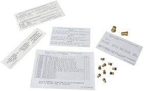 GRLP5 Frigidaire Range LP Conversion Kit – Genuine OEM Natural Gas to Propane Conversion