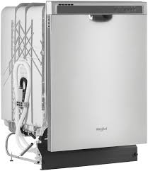 Whirlpool WDF520PADM 24" Built-In Dishwasher – Stainless Steel