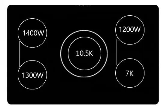 JennAir 36" Induction Cooktop – JIC4536XS | Precise, Efficient, and Stylish in Honolulu, HI