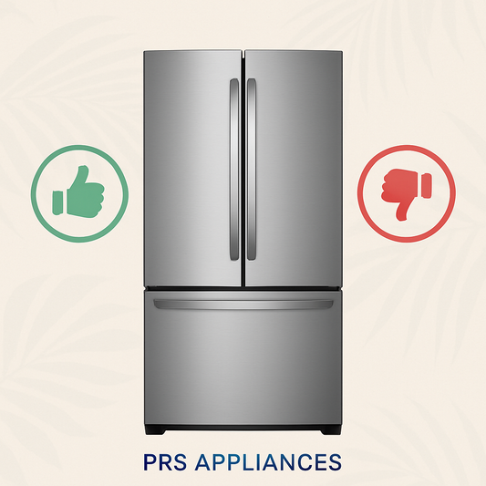 Whirlpool Refrigerator Reviews: A Reliable Choice for Hawaii Homes