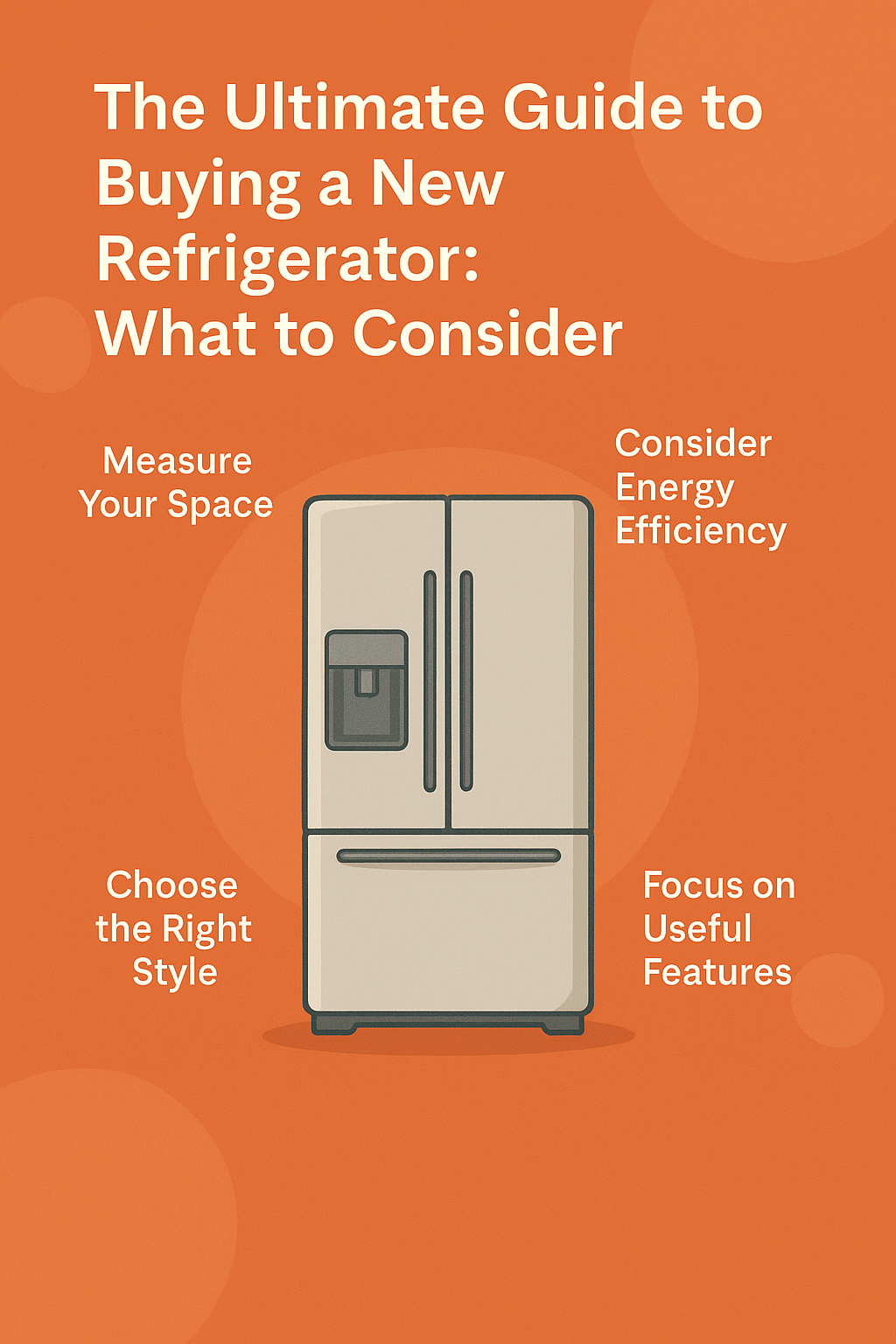 The Ultimate Guide to Buying a New Refrigerator: What to Consider