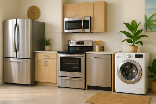 Top Maintenance Tips for Your Home’s Major Appliances