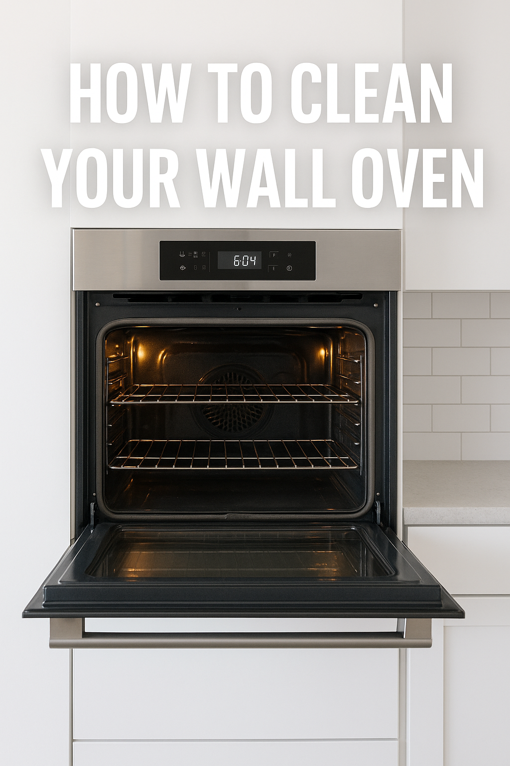 How to Clean Your Wall Oven: Easy Tips for a Sparkling Kitchen
