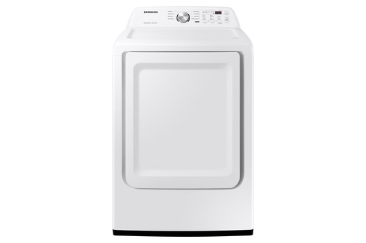 DVE45T3200W/A3 Samsung Electric Dryer