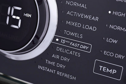 Electrolux 600 Series 8.0 Cu. Ft. Electric Dryer – Faster, Smarter, and More Efficient Drying