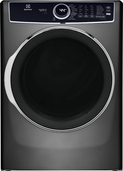 Electrolux 600 Series 8.0 Cu. Ft. Electric Dryer – Faster, Smarter, and More Efficient Drying