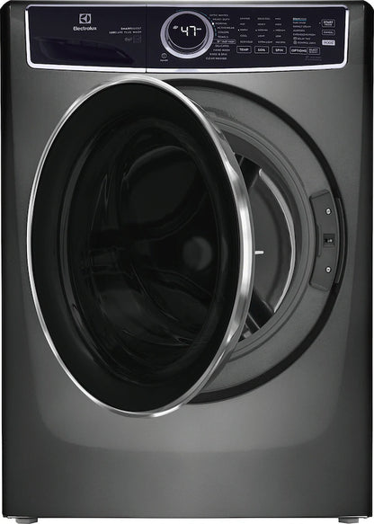 Electrolux 600 Series Front Load Washer with SmartBoost® – 4.5 Cu. Ft. – Powerful Cleaning with Advanced Stain Removal