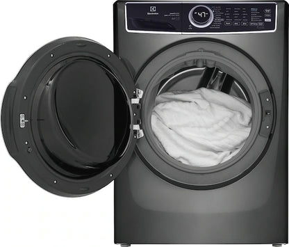 Electrolux 600 Series Front Load Washer with SmartBoost® – 4.5 Cu. Ft. – Powerful Cleaning with Advanced Stain Removal