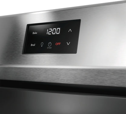Frigidaire 30" Electric Range – Reliable Performance with a Sleek Look