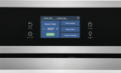 Frigidaire 30" Double Electric Wall Oven