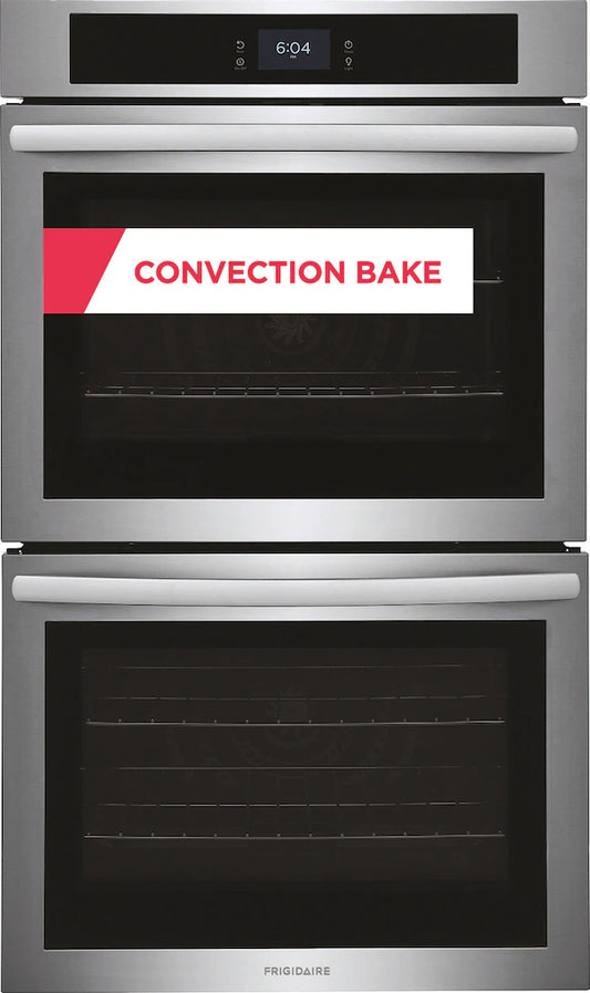 Frigidaire 30" Double Electric Wall Oven