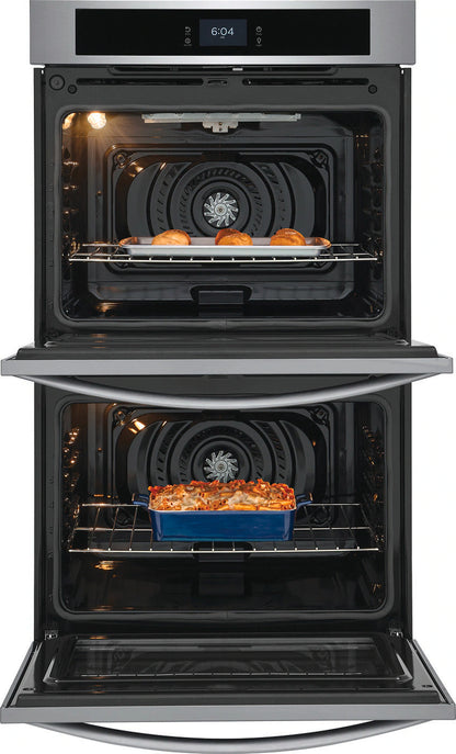 Frigidaire 30" Double Electric Wall Oven