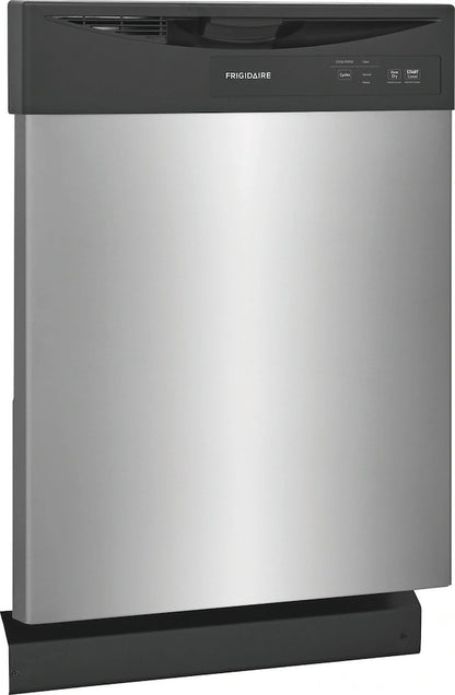 Frigidaire 24" Dishwasher – Reliable, Efficient, and Designed for Everyday Cleaning