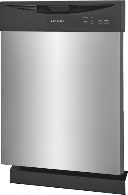 Frigidaire 24" Dishwasher – Reliable, Efficient, and Designed for Everyday Cleaning