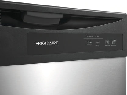 Frigidaire 24" Dishwasher – Reliable, Efficient, and Designed for Everyday Cleaning