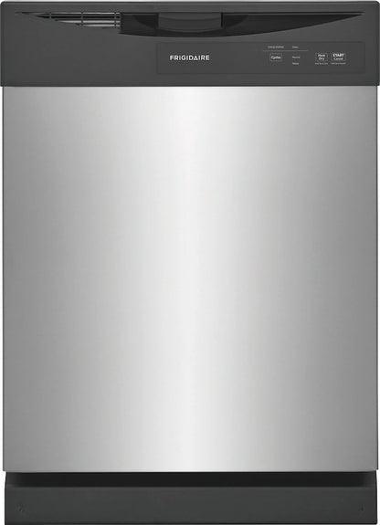 Frigidaire 24" Dishwasher – Reliable, Efficient, and Designed for Everyday Cleaning