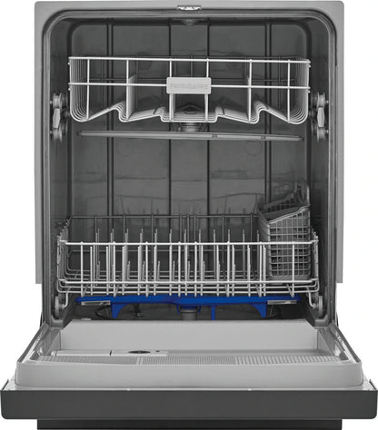 Frigidaire 24" Dishwasher – Reliable, Efficient, and Designed for Everyday Cleaning