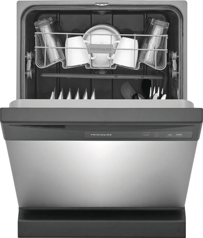Frigidaire 24" Dishwasher – Reliable, Efficient, and Designed for Everyday Cleaning