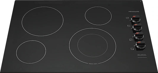Frigidaire 30" Electric Cooktop (Model: FFEC3025UB)