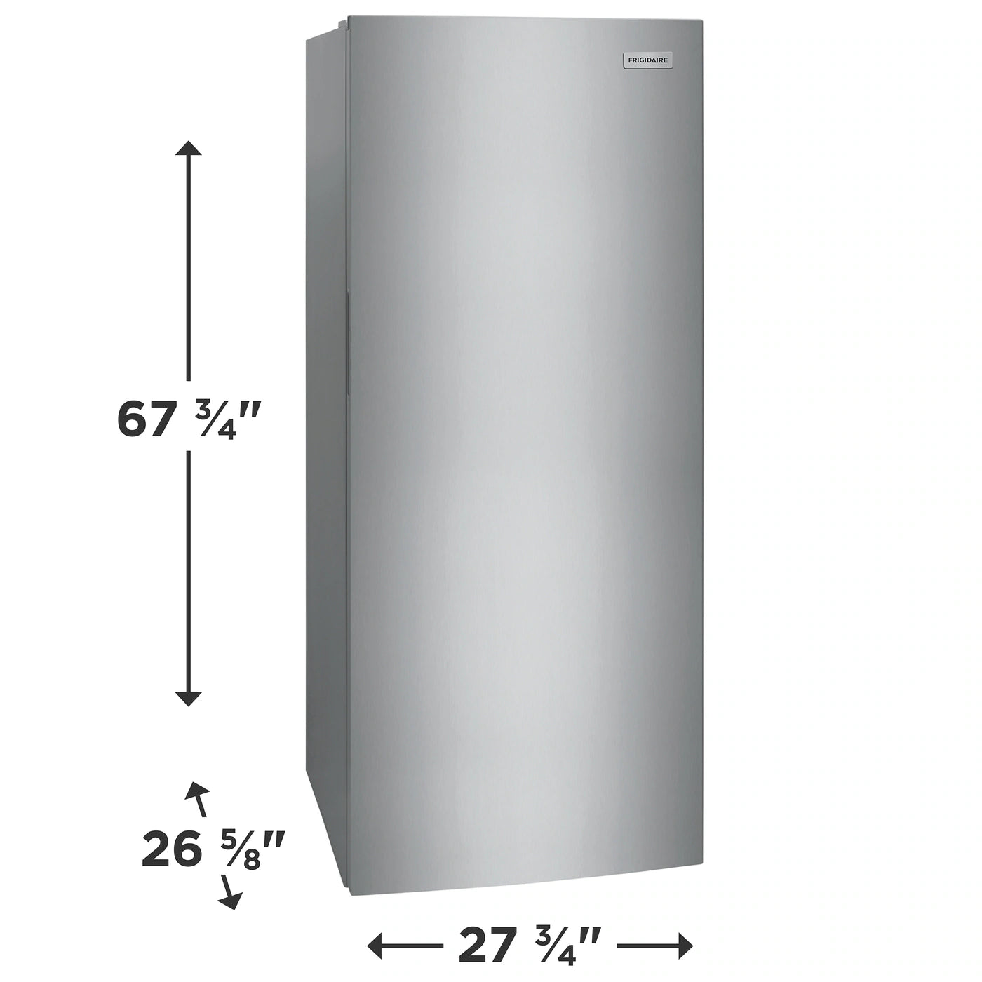Frigidaire 16 Cu. Ft. Garage-Ready Upright Freezer – Reliable Freezing in Any Environment