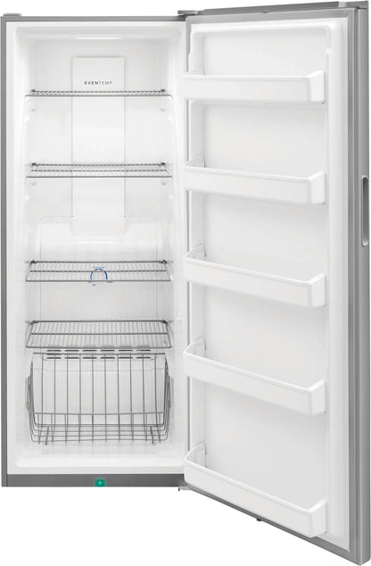 Frigidaire 16 Cu. Ft. Garage-Ready Upright Freezer – Reliable Freezing in Any Environment