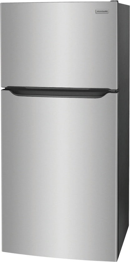 Frigidaire 18 Cu. Ft. Garage Ready Top Freezer Refrigerator – Durable, Versatile, and Built for Any Environment
