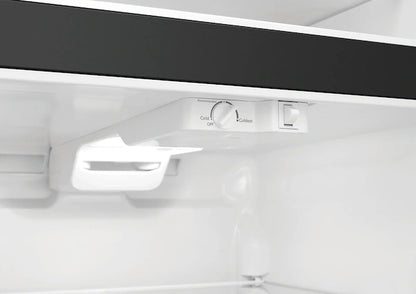 Frigidaire 18 Cu. Ft. Garage Ready Top Freezer Refrigerator – Durable, Versatile, and Built for Any Environment
