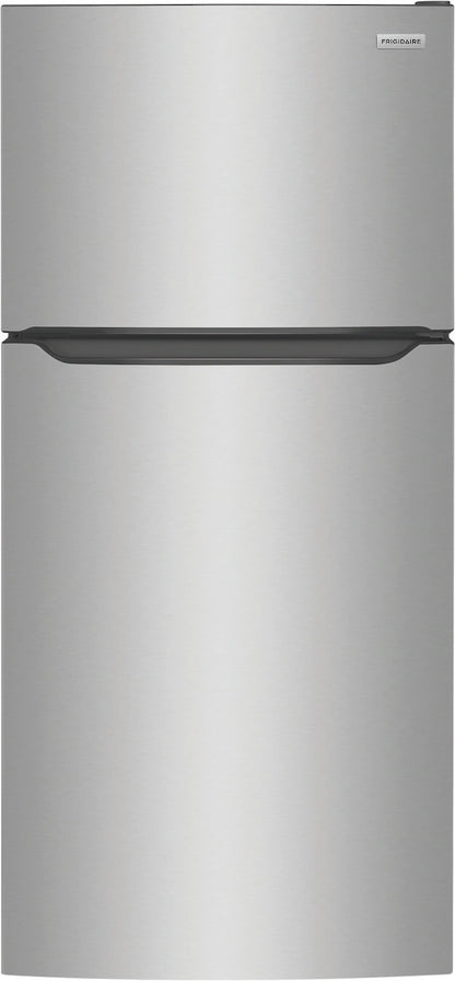 Frigidaire 18 Cu. Ft. Garage Ready Top Freezer Refrigerator – Durable, Versatile, and Built for Any Environment