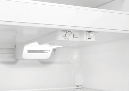 Frigidaire 18 Cu. Ft. Garage Ready Top Freezer Refrigerator – Durable, Versatile, and Built for Any Environment