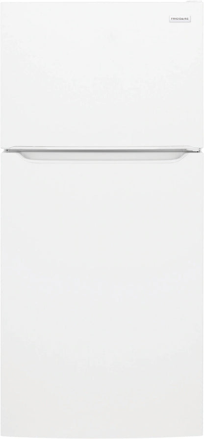 Frigidaire 18 Cu. Ft. Garage Ready Top Freezer Refrigerator – Durable, Versatile, and Built for Any Environment