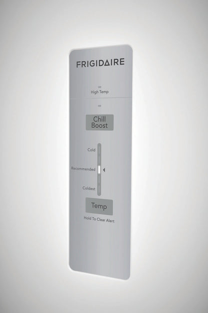Frigidaire 20 Cu. Ft. Garage-Ready Single-Door Refrigerator – Spacious, Durable, and Built for Any Environment