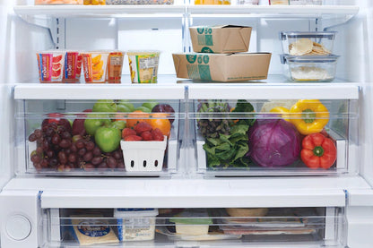 Frigidaire 29 Cu. Ft. Standard-Depth French Door Refrigerator – Maximum Storage with Advanced Cooling