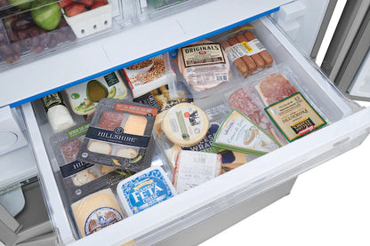 Frigidaire 29 Cu. Ft. Standard-Depth French Door Refrigerator – Maximum Storage with Advanced Cooling