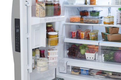 Frigidaire 29 Cu. Ft. Standard-Depth French Door Refrigerator – Maximum Storage with Advanced Cooling