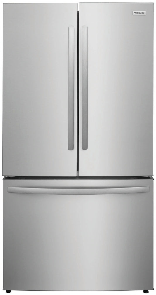 Frigidaire 29 Cu. Ft. Standard-Depth French Door Refrigerator – Maximum Storage with Advanced Cooling