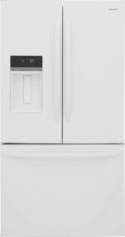 Frigidaire 28 Cu. Ft. Standard-Depth French Door Refrigerator – Spacious, Stylish, and Efficient Cooling